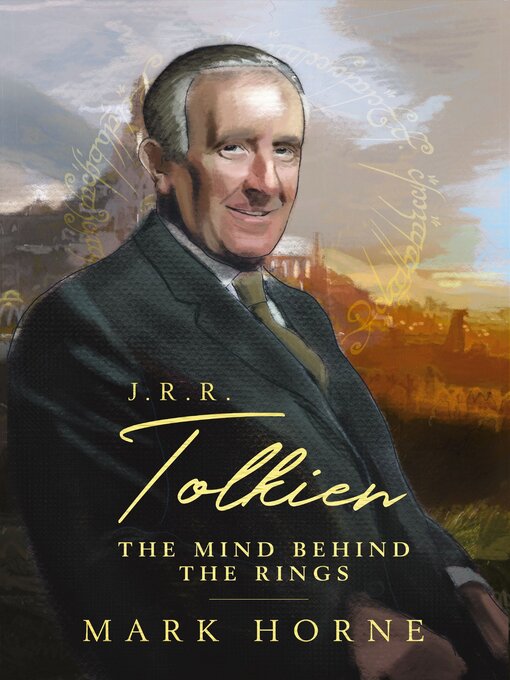 Title details for J.R.R. Tolkien by Mark Horne - Available